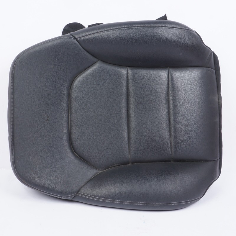 2015-2020 MERCEDES GLA250 FRONT LEFT SIDE SEAT UPPER BACKREST CUSHION BLACK OEM