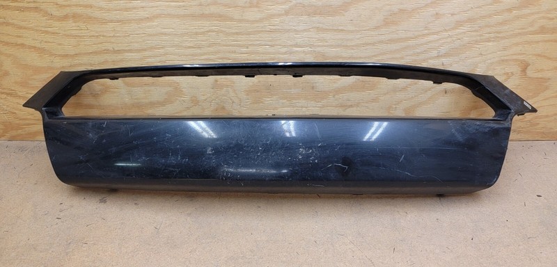 2013 14-2016 Dodge Dart Exterior Front Grille Fascia Applique Panel Molding OEM*