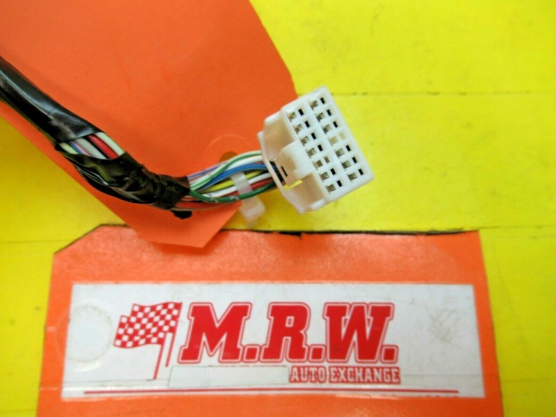 TEMPERATURE CONTROL UNIT WIRE PLUG DEFROST A/C for 00 01 02 03 04 05 MR2 SPYDER