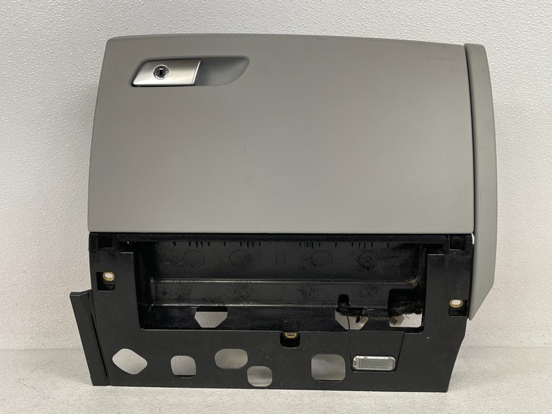 ⭐2012-2015 AUDI A6 FRONT DASH GLOVE BOX COMPARTMENT STORAGE ASSEMBLY OEM LOT2371