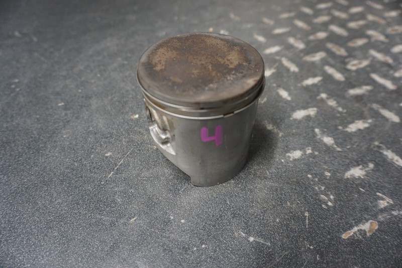 1996 Arctic Cat OEM Piston Ass'y ZR 440 3005-095
