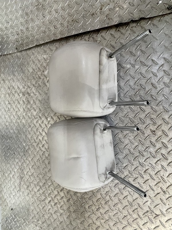 2007-2009 Lincoln MKZ Front Headrest Assembly Tested Oem