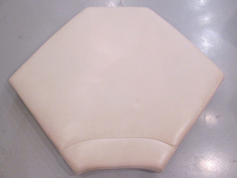 2000 Chaparral Signature 240 Boat Cuddy Cabin Front Seat Cushion