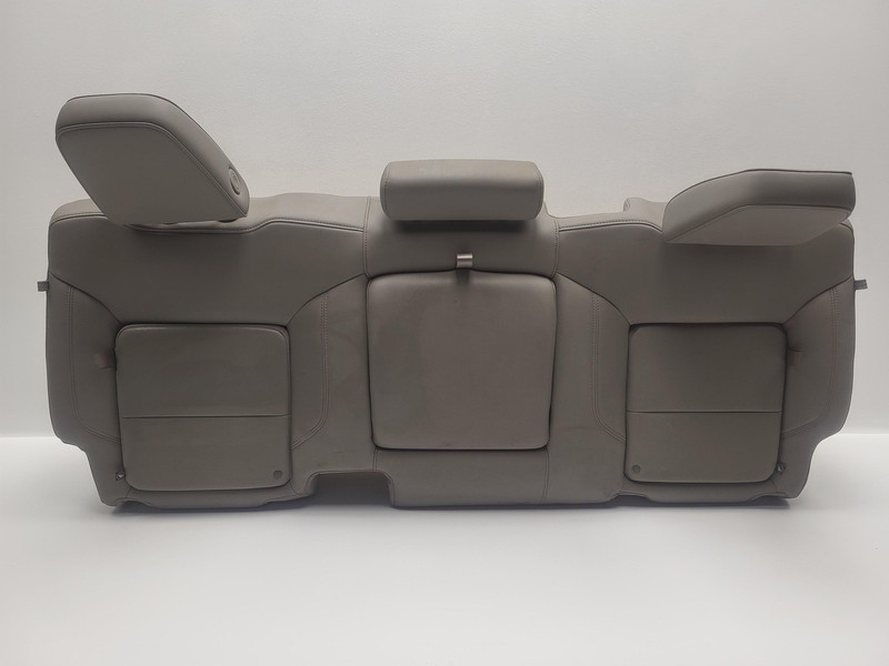 19-21 Chevrolet Silverado 1500 Crew 2nd Row Rear Seat Upper Cushion OEM