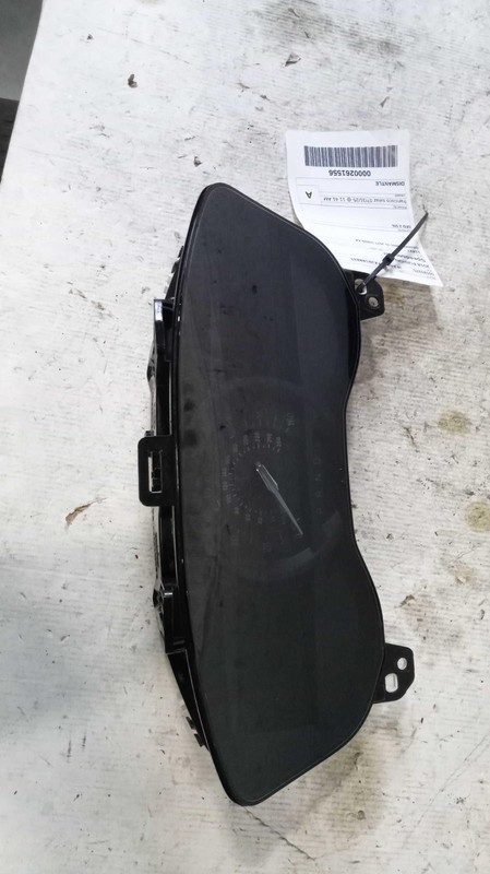 2018 Ford Fusion Speedometer Gauge OEM JS7T-10849-LA Black 143K Miles