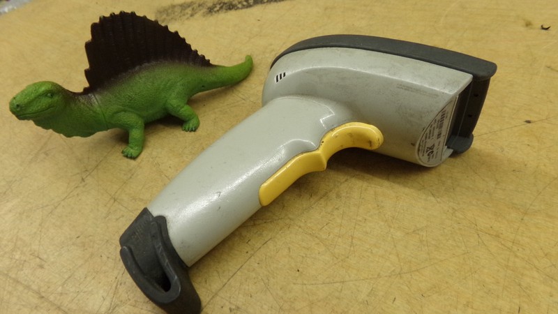 LS40081-1200 Laser Scanner *Free Shipping*