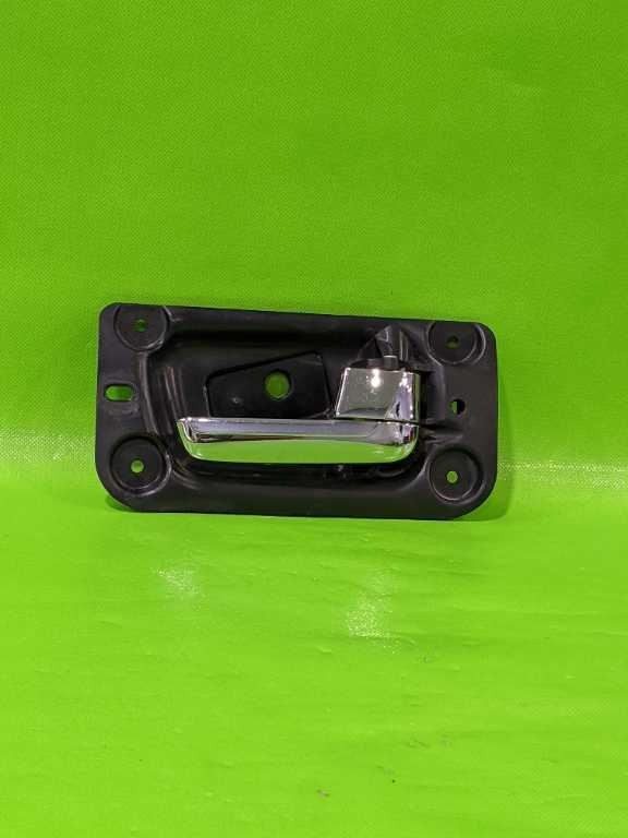 06-10 HUMMER H3 PASSENGER RIGHT REAR INTERIOR DOOR HANDLE OEM 4299-40