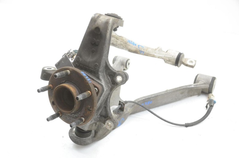 Driver Left Front Complete Suspension Fits 97-02 CORVETTE C5