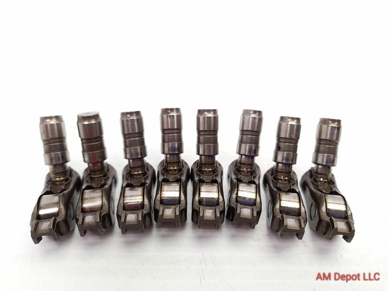 2015 Mini Cooper S F56 F55 F57 Intake Camshaft Drag Lever Roller Set #4