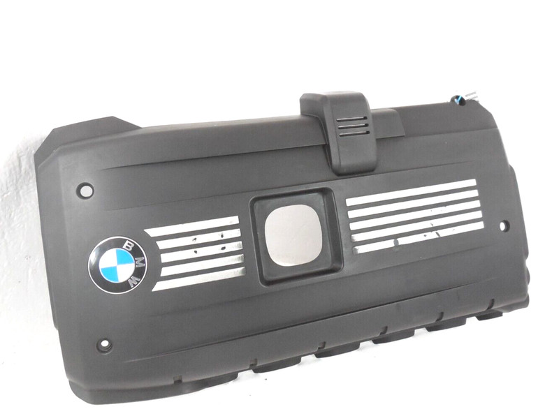 2008 08 BMW 528Xi 3.0L Engine Appearance Cover Panel OEM