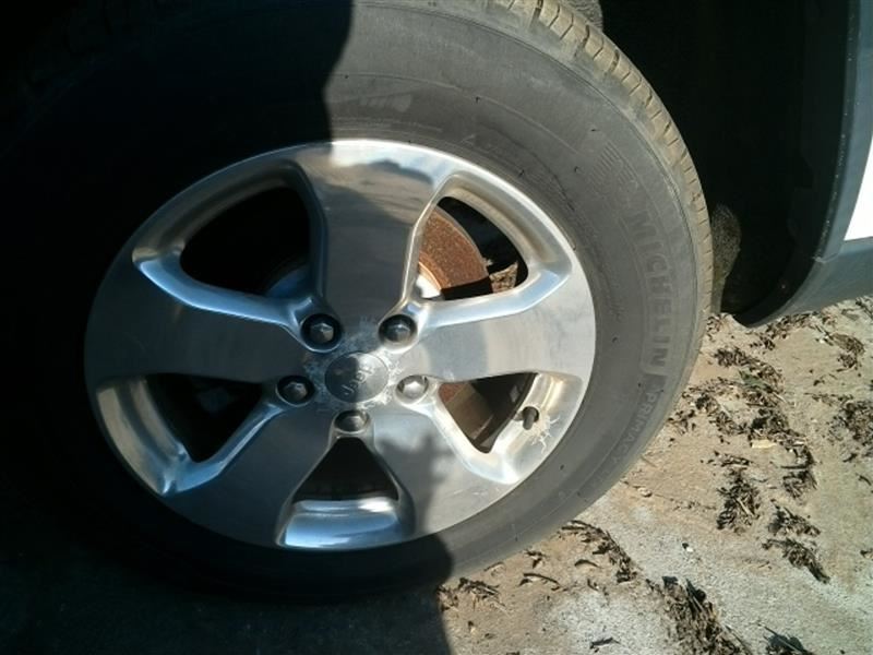 Wheel Road Wheel 18x8 Polished Fits 11-13 GRAND CHEROKEE 1125954