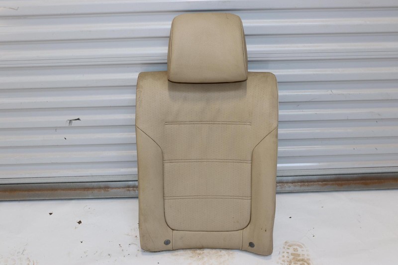 2011-2014 VOLKSWAGEN JETTA REAR SECOND ROW LEFT SIDE UPPER BACKREST CUSHION OEM