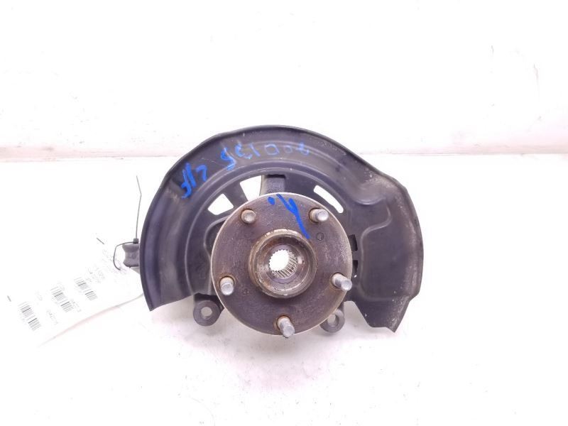 08-15 SCION XB DRIVER SIDE FRONT LEFT SPINDLE KNUCKLE