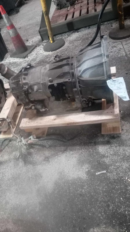 2012 GMC Sierra 2500 Automatic Transmission Assembly 4WD 240K Miles OEM
