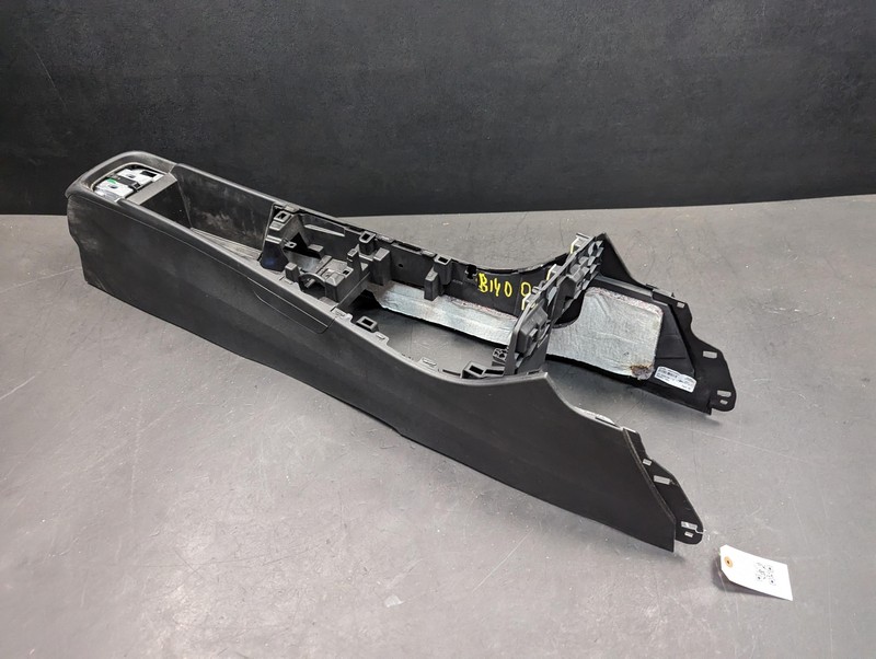 Center Console Base 2018 BMW X1 51169335198 2016 2017 2019 2020 2021