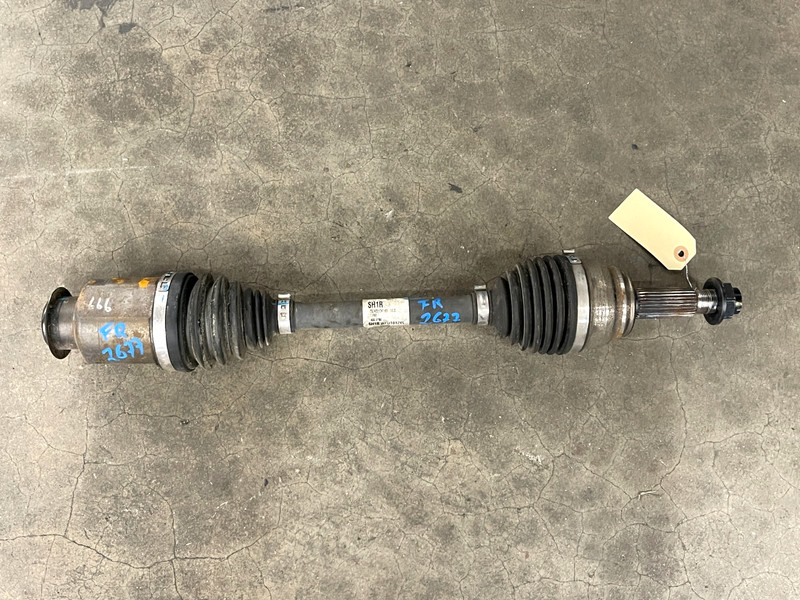 ⭐2021-2024 HYUNDAI ELANTRA FWD FRONT RIGHT PASS AXLE SHAFT HALFSHAFT OEM LOT2677