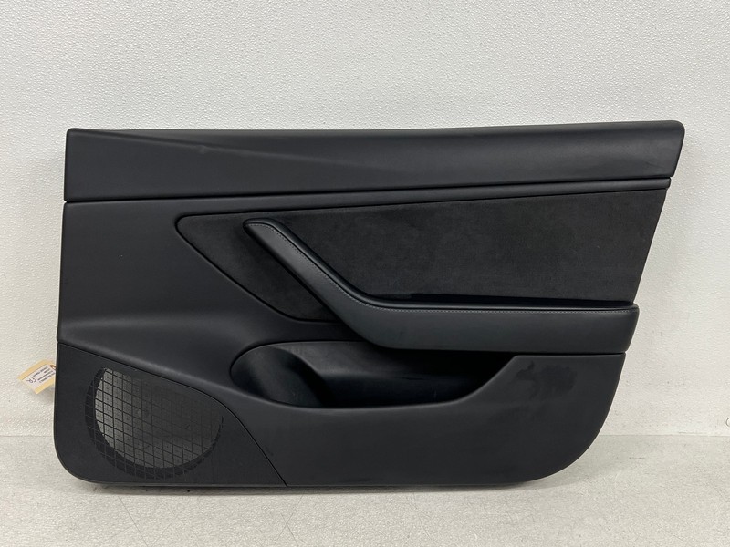 ⭐2017-2022 TESLA MODEL 3 FRONT RIGHT SIDE INTERIOR DOOR TRIM PANEL OEM LOT2698