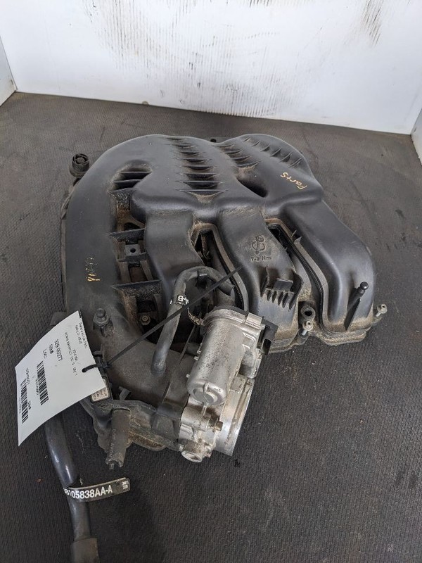 Intake Manifold 3.6L Upper Plenum Fits 11-23 300 1189952