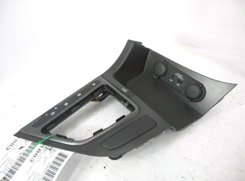 Kia Optima Shifter Trim Surround Bezel OEM 2013