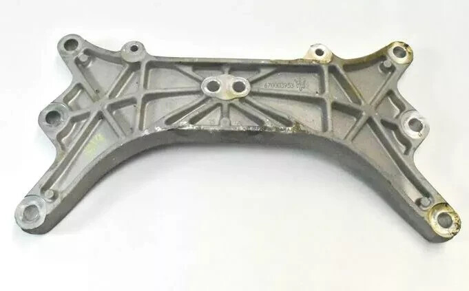 14-22 Maserati Ghibli Automatic Transmission Crossmember Brace Bracket OEM