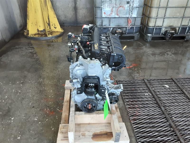 2015-2018 Ford Focus Engine Motor Gasoline 2.0L Without Turbo Vin 2 8th Digit