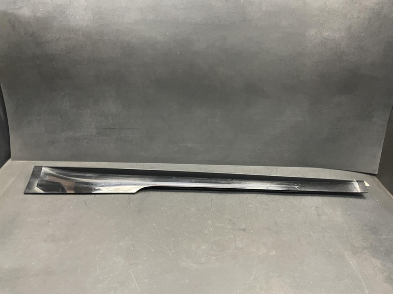 Left Rocker Panel Molding 2019 Audi S5 Coupe 8W6853855AGRU 2018