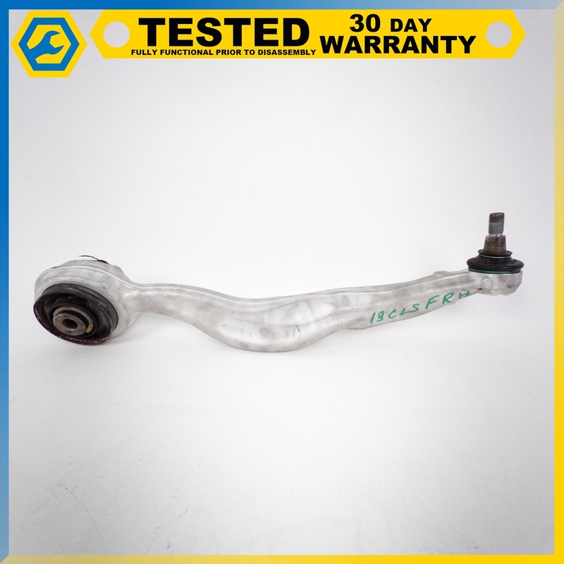 12-18 MERCEDES-BENZ CLS550 E550 AWD 4MATIC FRONT RIGHT LOWER CONTROL ARM OEM