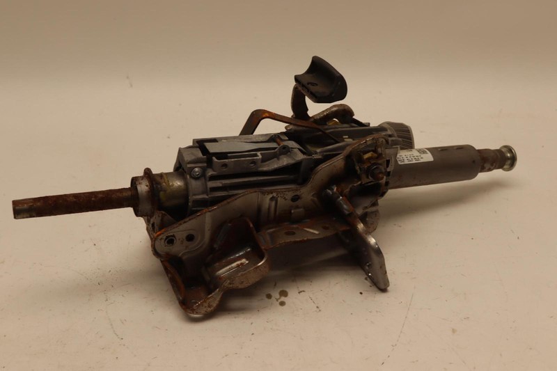 2008-2017 AUDI S5 CONVERTIBLE AWD STEERING COLUMN COMPLETE OEM