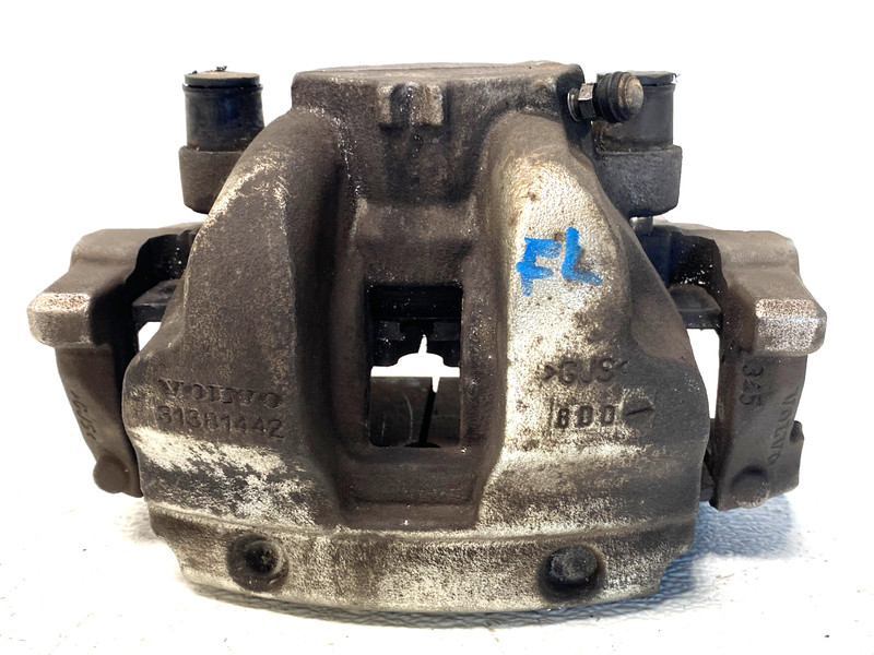 16-23 VOLVO XC90 FRONT LEFT DRIVER SIDE BRAKE CALIPER OEM #A0.14