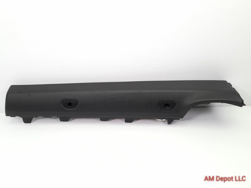 2008 BMW 335i 328i E93 Convertible Rear Right Top Side Panel Cover Saddle