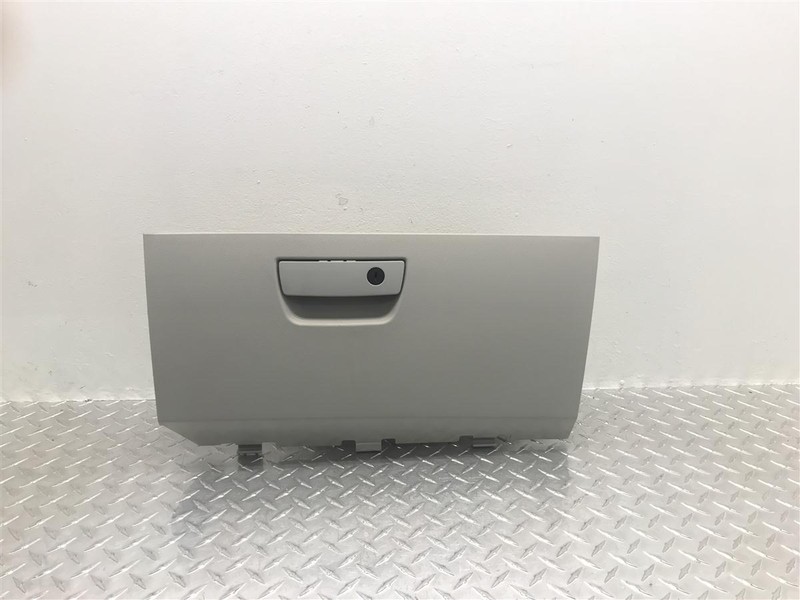 2009 DODGE CARAVAN LT 99K MILES GLOVE BOX GRAY OEM