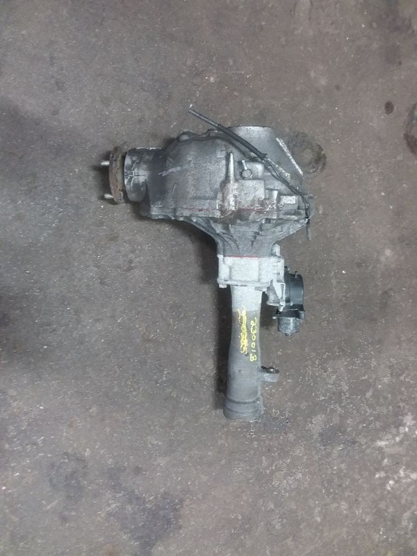 Differential Carrier Front Axle 4.6L 3.91 Ratio Fits 07-19 TUNDRA 1056079
