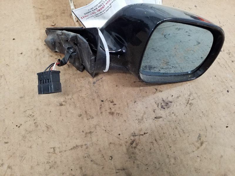 Passenger Side View Mirror Power Thru VIN 199999 Fits 96-99 AUDI A4 208191