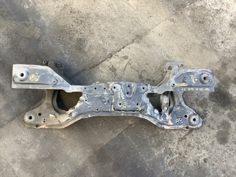 98-02 Honda Accord 2.3L Front Back Beam Crossmember Subframe 50200-S84-A00 OEM