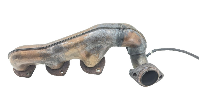 01-04 Mercede R170 SLK320 SLK32 AMG Left Side Exhaust Manifold Header OEM