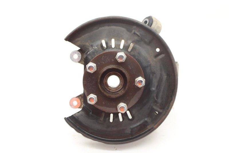 06-15 Mazda Mx-5 Miata NC Passenger Right Rear Spindle Assembly