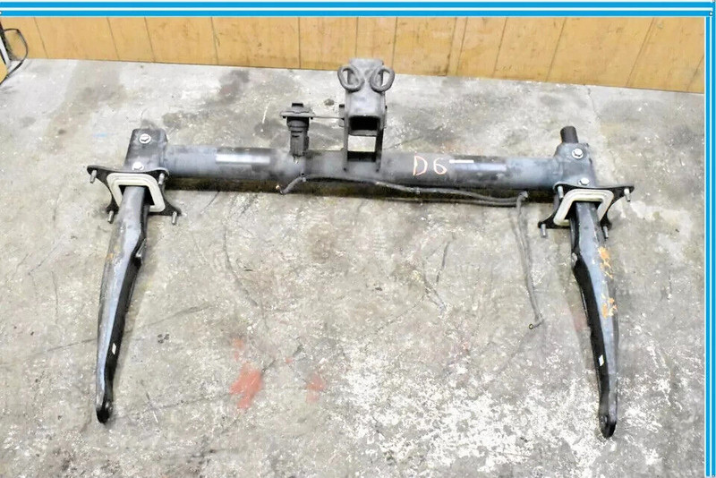 07-12 Mercedes X164 GL450 GL550 Trailer Rear Tow Hitch Reinforcement Bar OEM