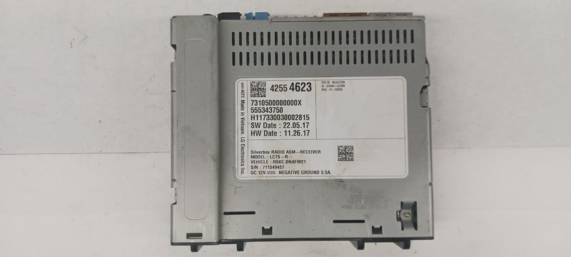 18 GMC SIERRA 1500 radio receiver OEM 1 Year Warranty!