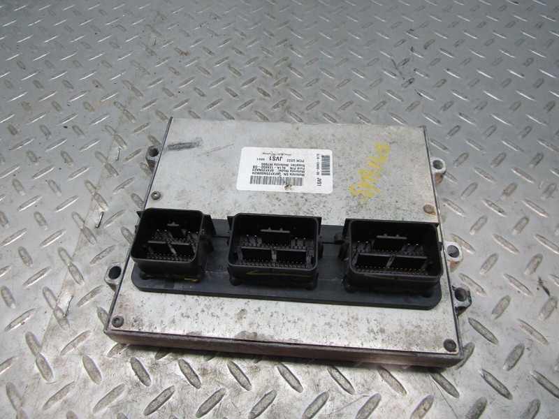 2006 Ford Expedition 5.4L Engine Computer Module ECM ECU 6L1A-12A650-DB