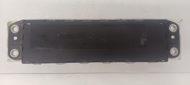 17 RAM PROMASTER CITY Left driver knee Air Bag OEM