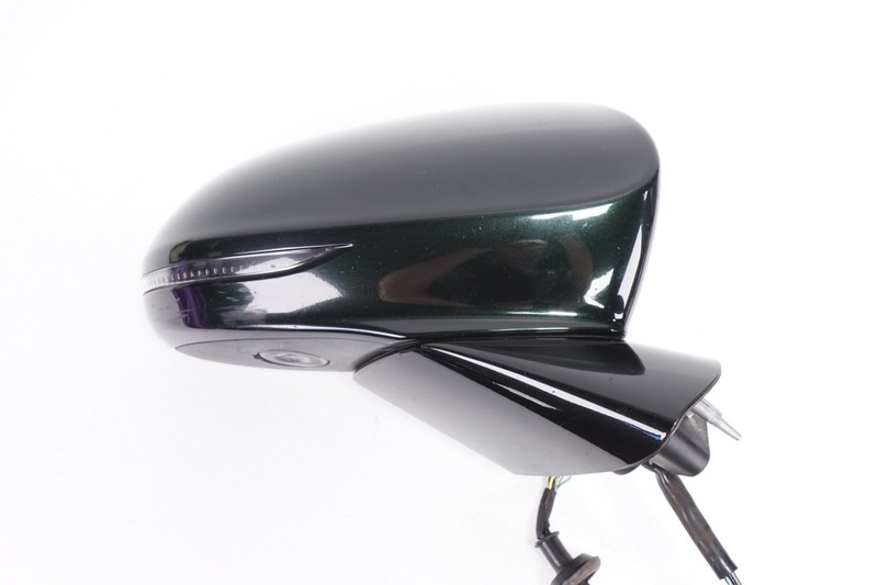 BUICK LACROSSE Front Right RH Door Mirror w/ Blind Spot OEM 2017 - 2019