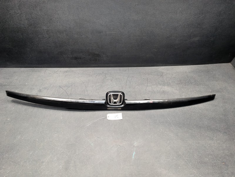 Rear Tailgate License Lamp Molding 2020 Honda Passport 74890-TGS-A11 2019-2023 X