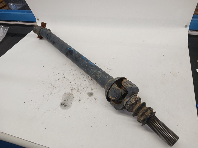 14-'18 CHEVROLET SILVERADO 1500 Front Drive Shaft 4.3L OEM 1 Year Wnty!