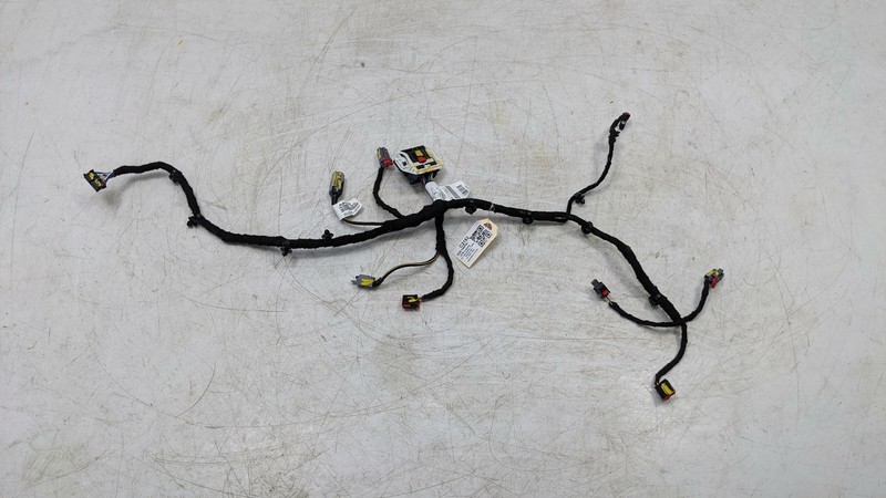 Front Console Wiring Harness 2020 Cadillac CT5 84719862 2021 2022 2023