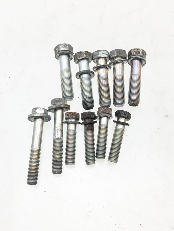 2007-2011 LEXUS GS450H Transmission To Engine Bolts OEM