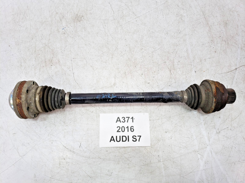 ✅ 2014-2018 OEM Audi RS7 S7 AWD Rear Left Driver Side CV Axle Shaft Assembly