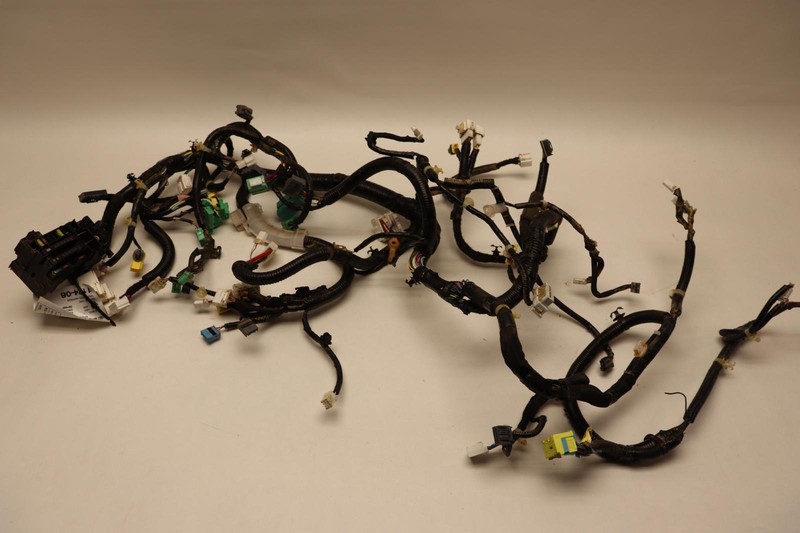 2022 HONDA HRV SPORT DASH DASHBOARD INSTRUMENT PANEL WIRE WIRING HARNESS OEM
