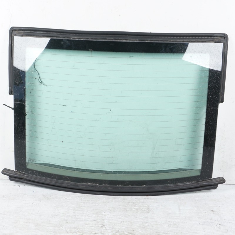 03-12 Mercedes R230 SL550 SL63 AMG SL600 Rear Back Windshield Glass OEM