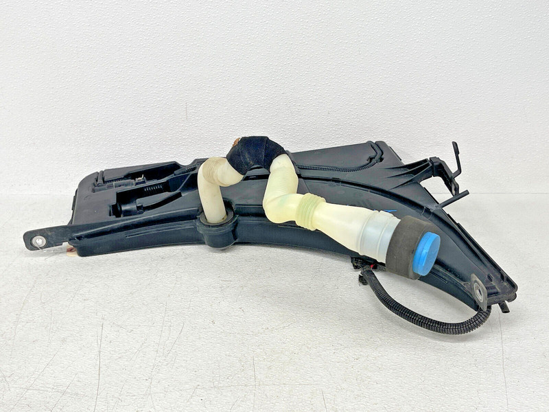 ⭐2017-2020 ALFA ROMEO GIULIA WINDSHIELD WIPER WASHER RESERVOIR TANK OEM LOT2427