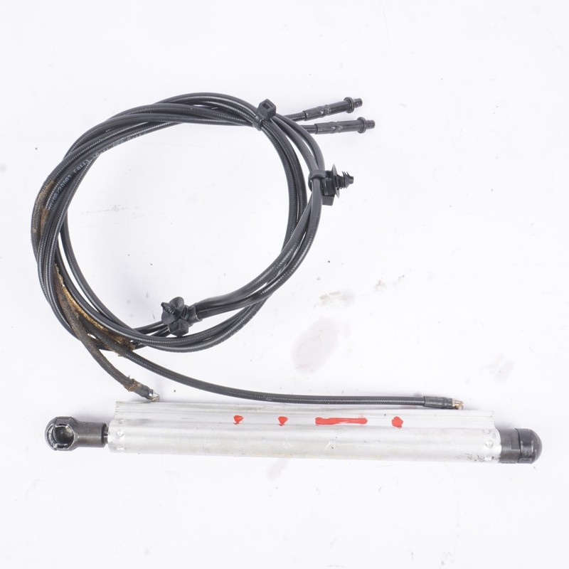 2006 - 2013 VOLVO C70 ROOF HYDRAULIC SHOCK LINE RIGHT PASSENGER SIDE 81 82 OEM